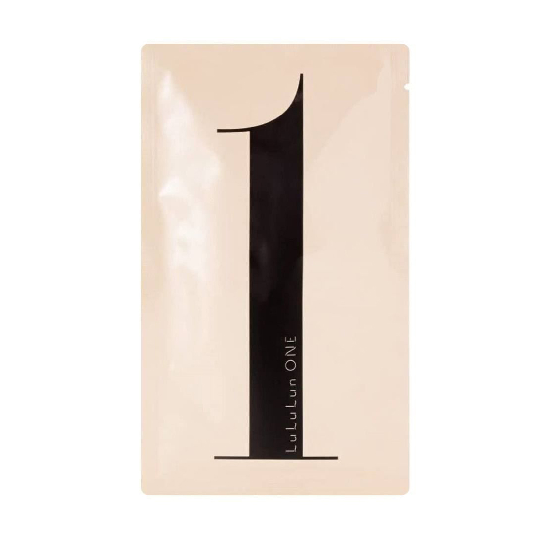 Тканинна маска для обличчя Lululun Premium Face Mask One, 1 шт